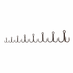 Westin Treble Hook 1X-BN  - Size: 1 